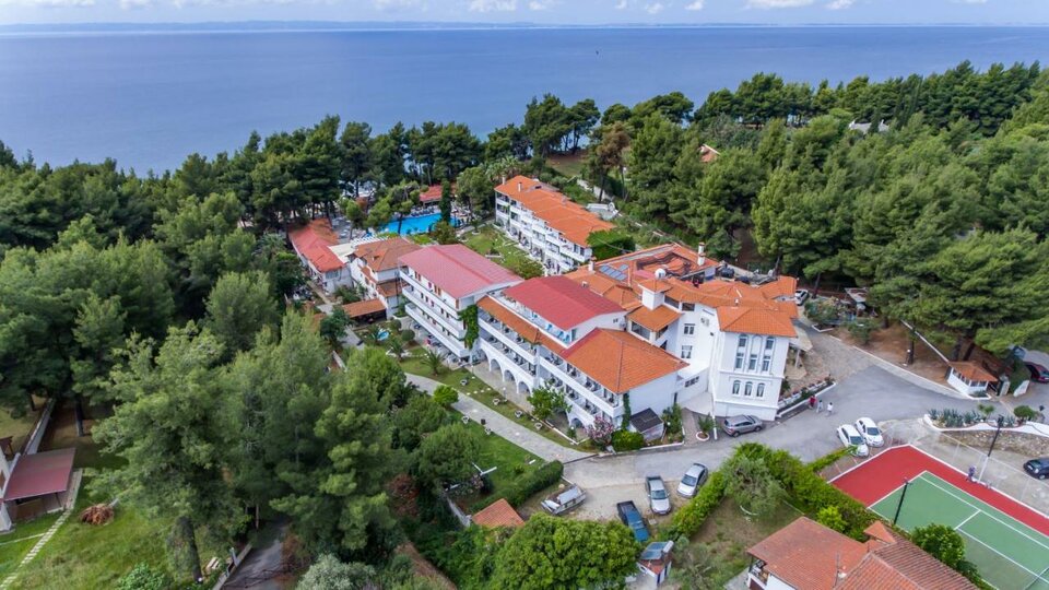 ХОТЕЛ PORFI BEACH *** – НИКИТИ, СИТОНИЈА, ХАЛКИДИКИ