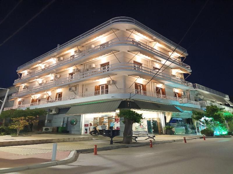 ВИЛА ST. GEORGE – ЕДИПСОС, ЕВИЈА