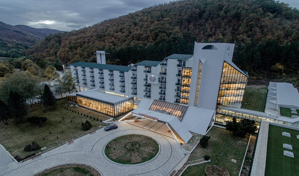 ХОТЕЛ PLANINKA 4* – КУРШУМЛИСКА БАЊА – 11 ОКТОМВРИ
