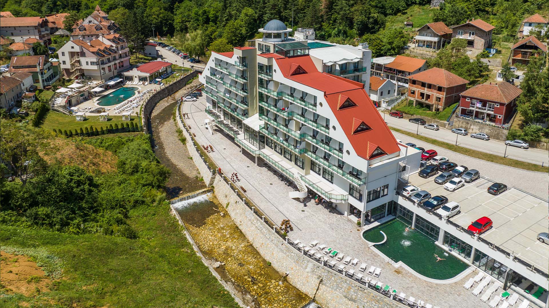 ХОТЕЛ BELA JELA 4* – ЛУКОВСКА БАЊА – 11 ОКТОМВРИ