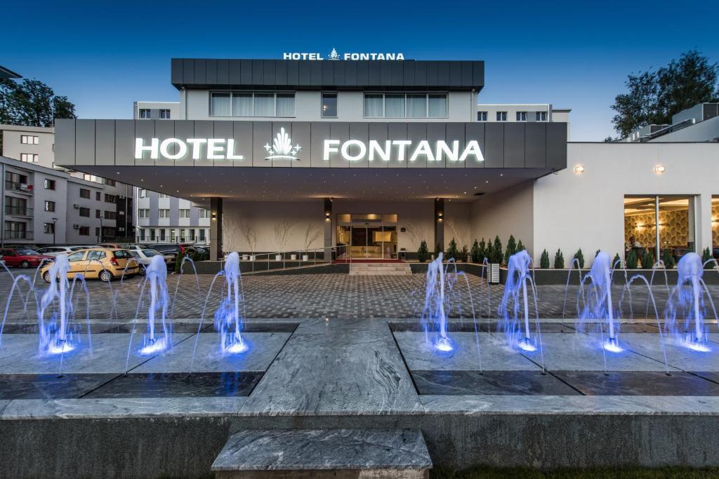 ХОТЕЛ FONTANA 4* – ВРЊАЧКА БАЊА – 11 ОКТОМВРИ